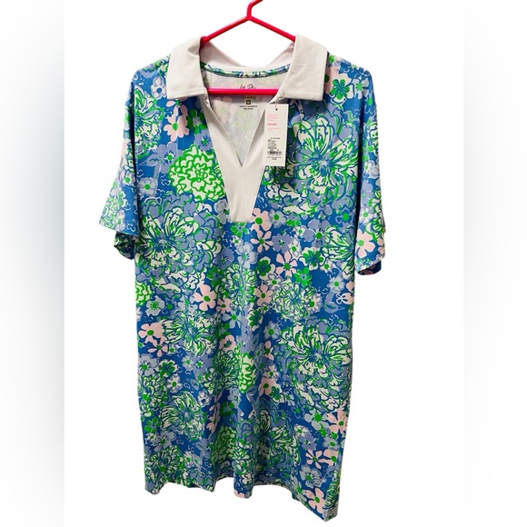 Lilly Pulitzer UPF 50+ Alden Dress - Picture 6 of 10